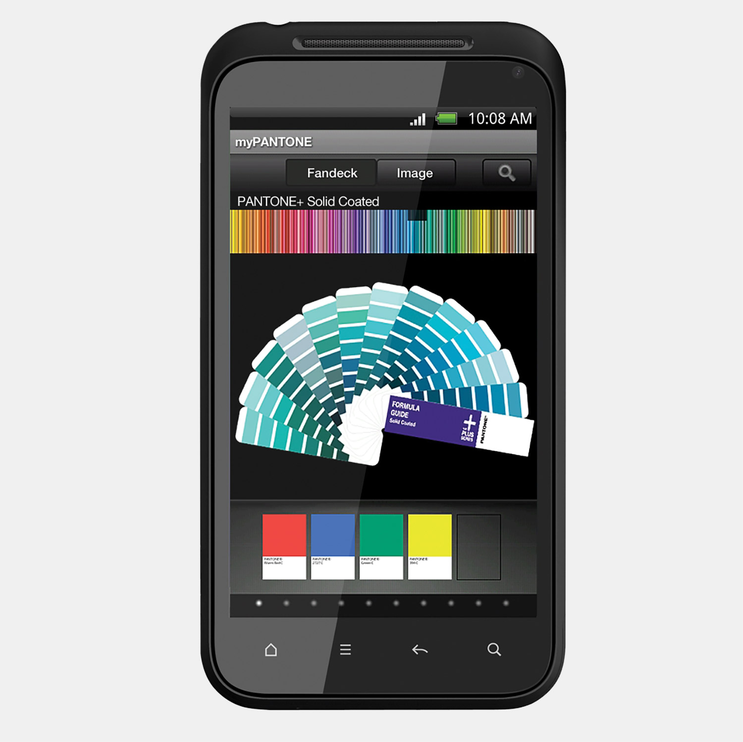 my pantone apps construccion