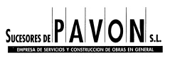 Logotipo antiguo Sucesores de Pavón