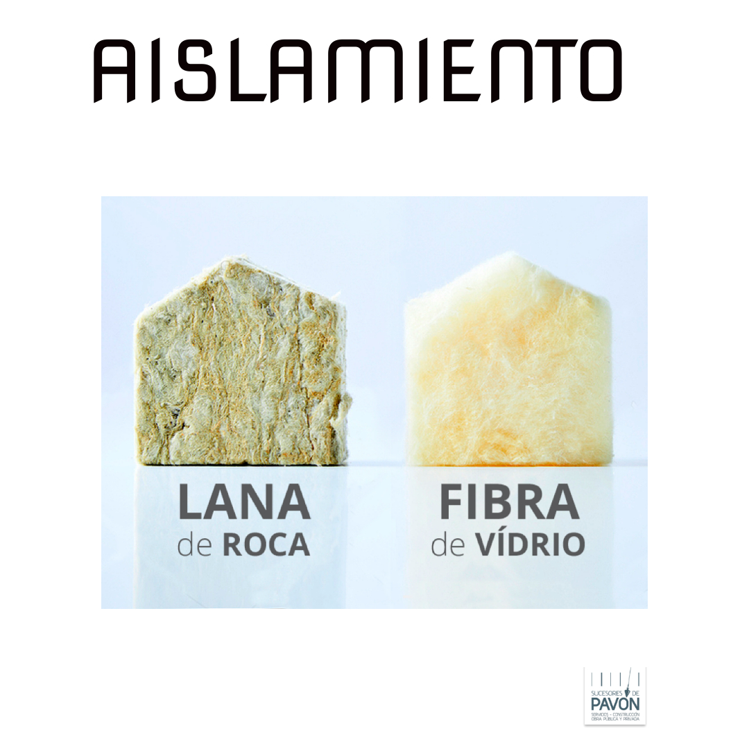 Aislantes : Por qué usar las lanas minerales en tus reformas 