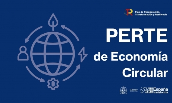 El Gobierno aprueba el PERTE de Economía Circular