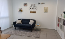 Detalle sala reuniones