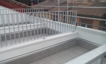 Terrazas en Atico finalizadas