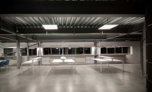 Interior nueva sede SVC Corp