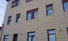 Exterior del edificio Comunidad de las Hermanas