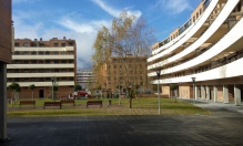 Reparación e impermeabilización de terrazas en Residencial Haizalde, Vitoria- Gasteiz
