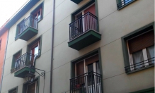 Trabajos en Edificio C/Pintoreria Vitoria-Gasteiz