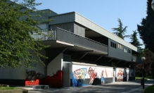 Rehabilitación del Frontón Municipal de Zaramaga, en Vitoria- Gasteiz