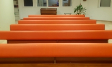  Reforma de una capilla en edificio colegio y casa comunidad hijas de la caridad de San Vicente de Paul de Algorta 