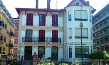 Reforma Integral Fachada en "Casa Sagrado Corazón"
