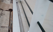 Detalles pasamanos