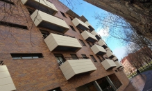 Reparación e impermeabilización de terrazas en Residencial Haizalde, Vitoria- Gasteiz