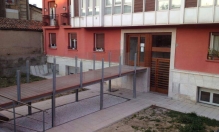 Reforma para accesibilidad 