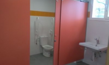 Aseos accesibles reforma integral