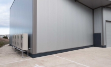 Exterior nuevas oficinas SVC Corp