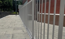 Detalle rampa accesible