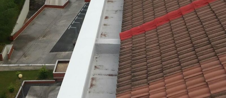 Reparación e Impermeabilización tejados 