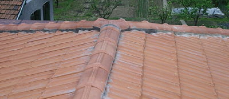 Impermeabilización  en cubierta y tejados edificio