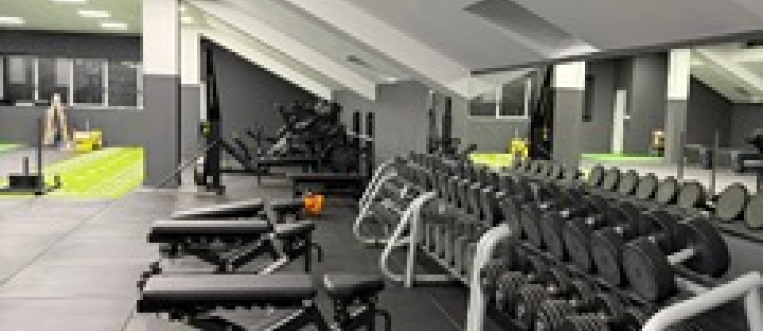 Adecuación de Espacio en Edificio Público para uso Gimnasio